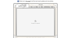 Desktop Screenshot of isabelphotography.com
